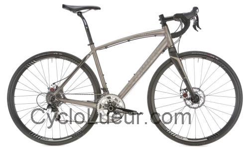 Specialized Secteur Elite Disc fiche technique et avis